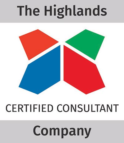 the highlands company certified consultant